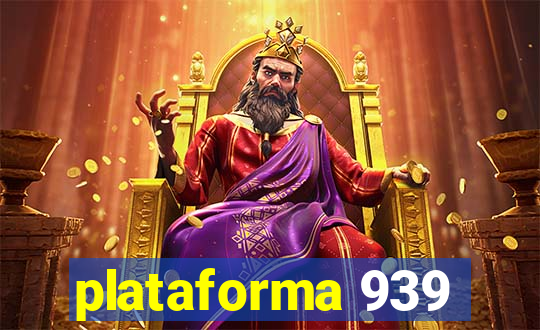 plataforma 939